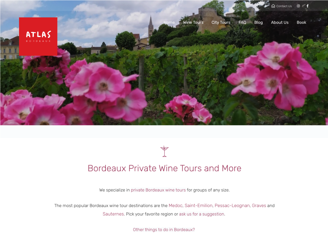 Atlas Bordeaux