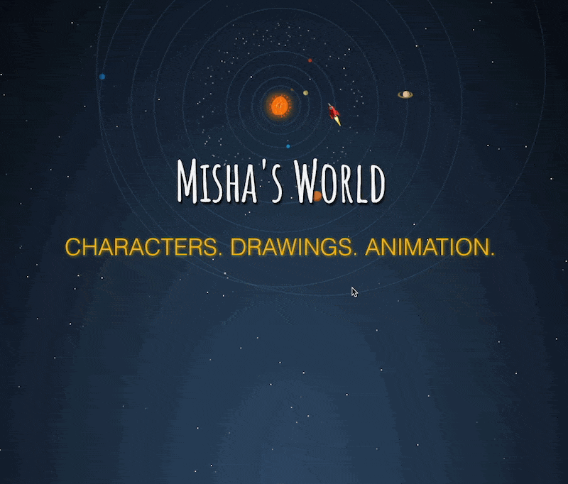 Misha's Website