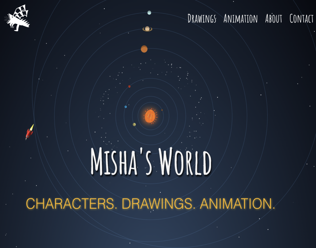 Misha's World