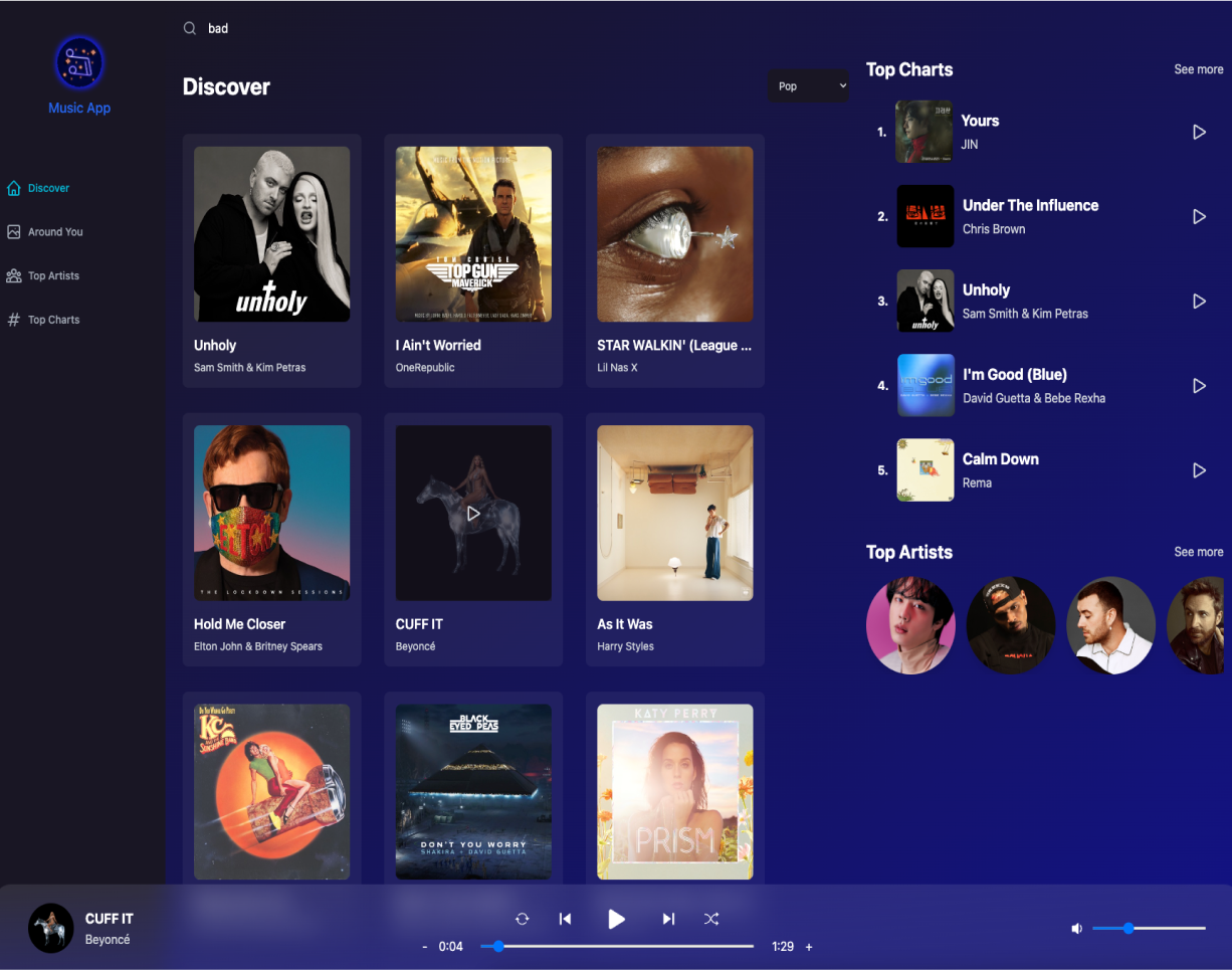 Music