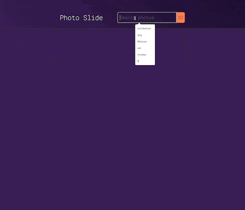 The Art Gallery Website